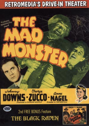 The Mad Monsters [1942]
